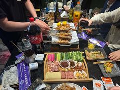 -冰城小镇音乐串吧·聚会餐厅(百子湾店)