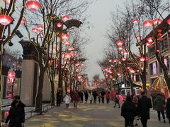 -大唐不夜城-开元广场