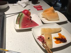 -海底捞火锅(顺义华联店)