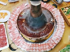 -梧桐院鲜羊铜锅涮肉(西虹市大院店)