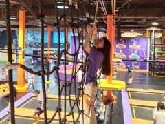 -Tenker Club弹刻极限主题公园 · 蹦床 · 团建 · 生日派对(大关店)