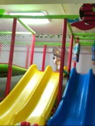 -美加乐儿童乐园(江宁文鼎广场店)