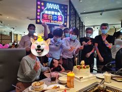 -海底捞火锅(万象城店)