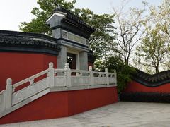 -穹窿山景区