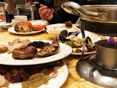 -常州富力喜来登酒店 Feast盛宴标帜西餐厅(新北万达广场店)