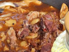 -北京龙庆四季香农家饭庄·灶台鱼·碳烤虹鳟鱼(龙庆峡店)