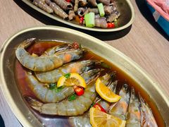 -街角等你.大连海鲜烧烤(西安路店)