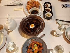 -北京柏悦酒店·锦庭餐厅Dining Room