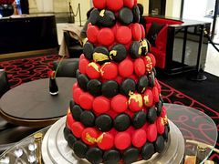 -Salon de The de Joel Robuchon(外滩18号店)