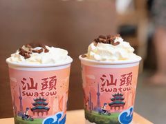-一杯潮茶·专注潮汕茶饮(朝阳庄店)