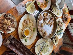 -竹庄餐馆·26年店(南昆山景区店)