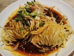 鸡丝凉面-杏花堂·山西菜馆(晋中万达店)