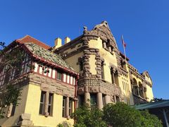 -青岛德国总督楼旧址博物馆