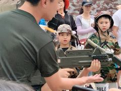 -勇士之星真人CS·团建·拓展(清水河公园店)