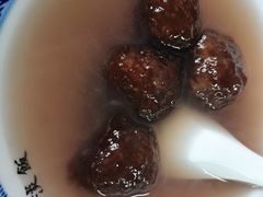藕粉圆子-粗茶淡饭(东关街店)