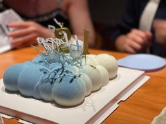 -Dark Horse·黑马蛋糕·低脂·低糖淡奶(金匙望湖大厦店)