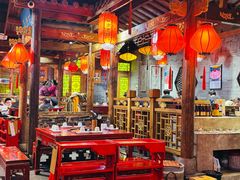 -重庆袁老四火锅(武进万达店)