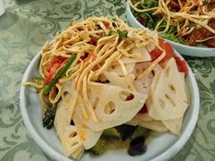 双拼素凉菜-老孙家饭庄·非遗(东关店)