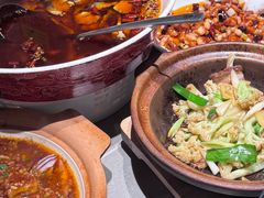 -羊门客在·烤盐池滩羊·川菜