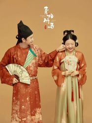 -索菲亚婚纱摄影