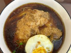 -百年老字号·观振兴蟹黄面·三虾面·苏式面(观前街富仁坊巷店)