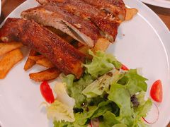 烟熏肋排-UPPER KITCHEN(延安路店)