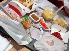 -麦当劳(安定门外大街店)