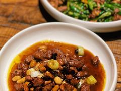 宫保牛肉丁-铁公鸡·四川料理(天环广场店)