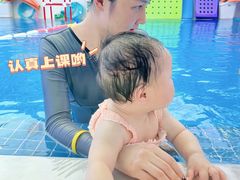 -沥鲨亲子游泳俱乐部(金沙洲中心)