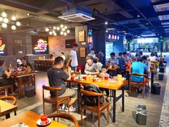 大堂-搓火大都会(广安门总店)