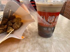 -八婆婆烧仙草(中山路店)