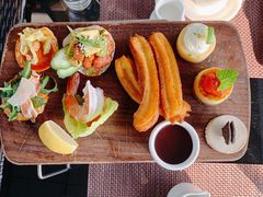 -Mercato莫卡多露台餐厅与酒吧(K11店)