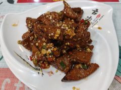 煎猪肝-金姐台湾菜(珠江路店)