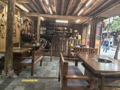 -茶马古道·野生菌清汤黄牛肉(沙溪店)