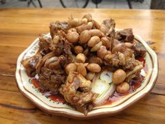 -大邑李记肥肠血旺