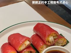-禄运茶居·手工点心(猎德店)