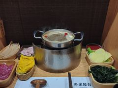 -独食火锅·半米屋台(望平街店)