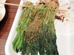 -金刚山烧烤(中山路店)