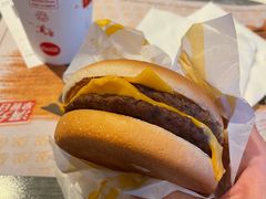 -麦当劳(团结湖店)