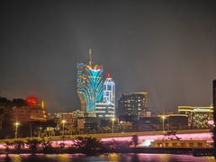 -澳门环岛游湾仔码头