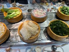 -龍歌自助小火锅(秦淮水游城店)