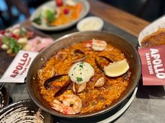 -Apollo·西班牙小酒馆(安福路店)