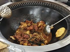 -小李子烧烤火锅地锅(枣行店)