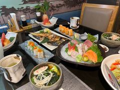 -昱匠·日本料理(金融街店)