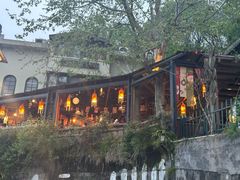 -马灯部落·西湖边的创意山景餐厅(虎跑动物园店)