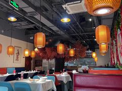 大堂-雲蜀龙阁·金牌水煮鱼(方庄店)