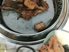 -圣罗巴海鲜烤肉自助(赤峰店)