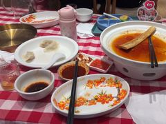 -西贝(武汉群星城店)