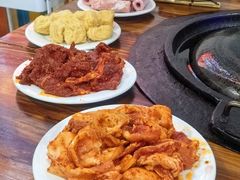 -袁大妈高原特色牦牛肉石棉烧烤(雅安店)