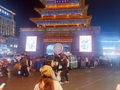 -开封市鼓楼广场(宋都皇城旅游度假区)